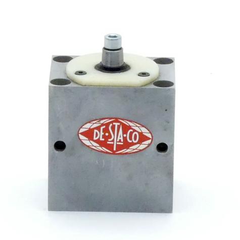 Rotatable pneumatic flange  Used