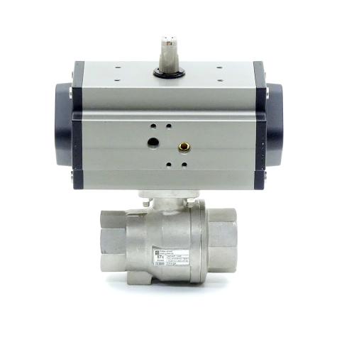Control valve  Used