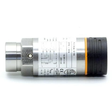 Pressure sensor with display  
