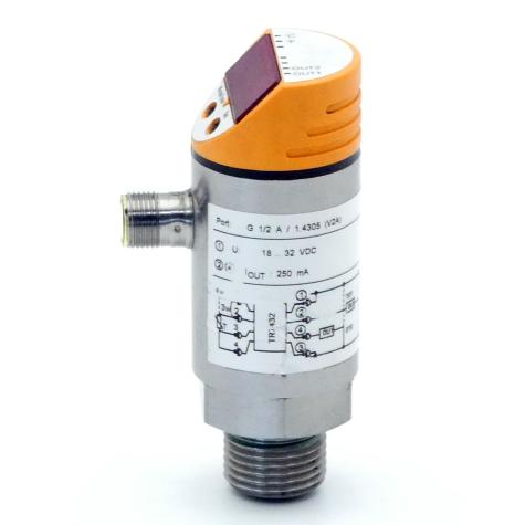 Temperatursensor mit Display  Gebraucht