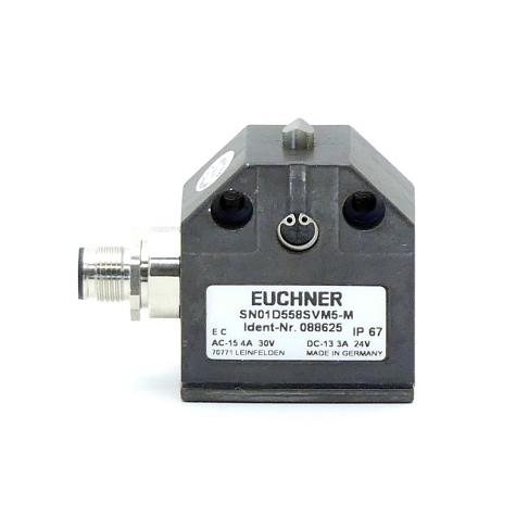 Präzisions-Einzelgrenztaster SN01D558SVM5-M Neu OVP