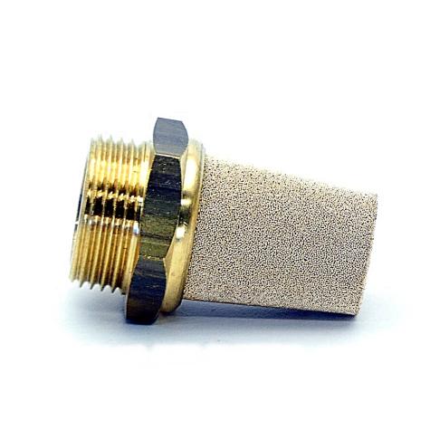 10x Schalldämpfer 1205864 Neu OVP