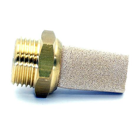10x Silencer 1205863 New FS