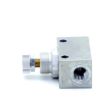 One-way flow control valve 6509 New FS
