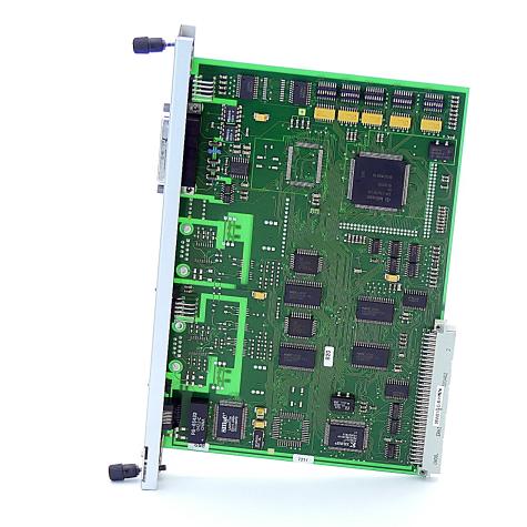 SPS Processor Module BUE Y0126 Used