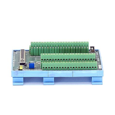 Anschlussplatte PCLD-8710 Gebraucht