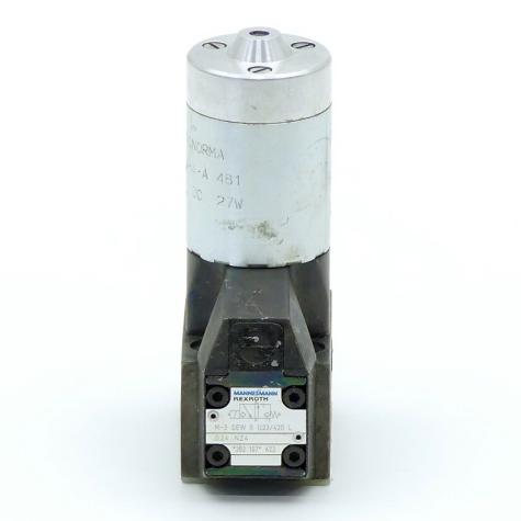 3/2 Directional valve  Used