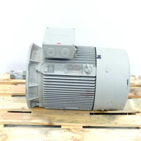 Three-phase motor  New