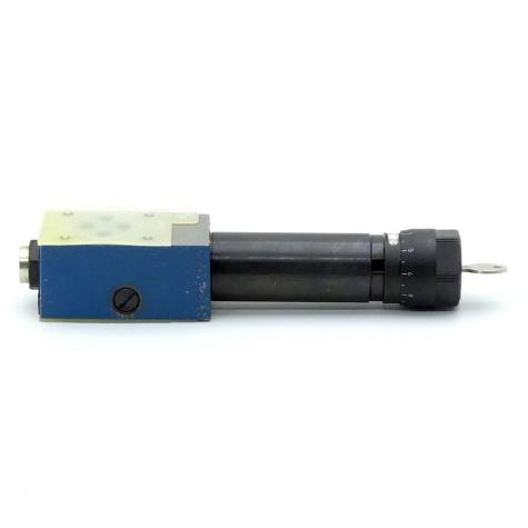 Pressure reduction valve  Used