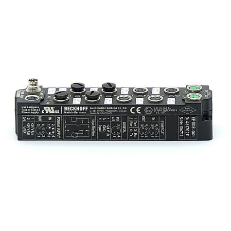 EtherCAT Box  