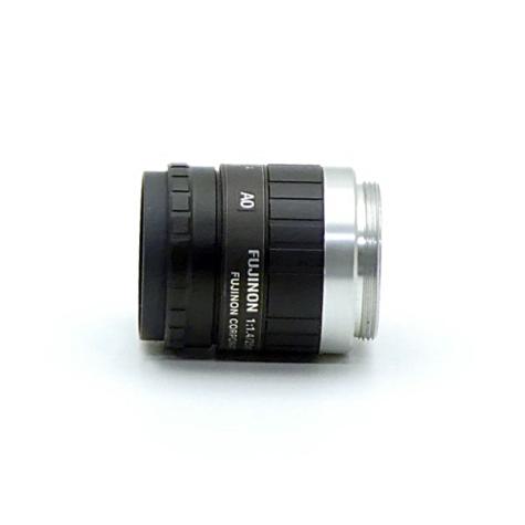 Objective lens 1:1,4 / 25 mm  