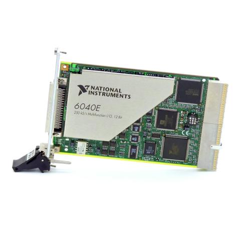 PXI multifunction I/O module PXI-6040E CCA,PXI-6040E New FS