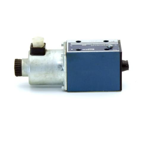 2/2 Wegeventil Bosch 081WV10P1N113WS024/00A0 Neu