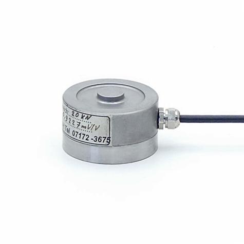 Druckkraftsensor 20kN  Gebraucht