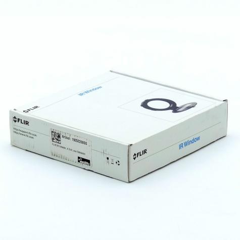 Scheibe für Wärmebildkamera IRW-4S Neu OVP
