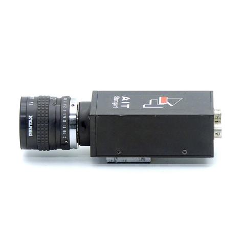Industrial camera  with Pentax TV Lens 8.5mm 1:1.5  Used