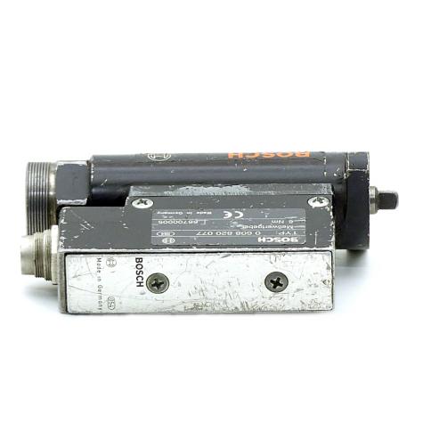Measuring Transducer  