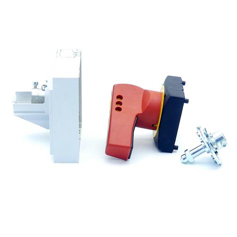 Door coupling rotary handle NZM3-XTVDVR New FS