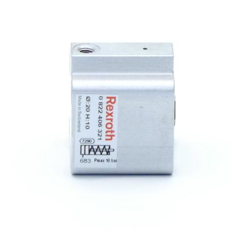 Mini Cylinder 20 x 10  New