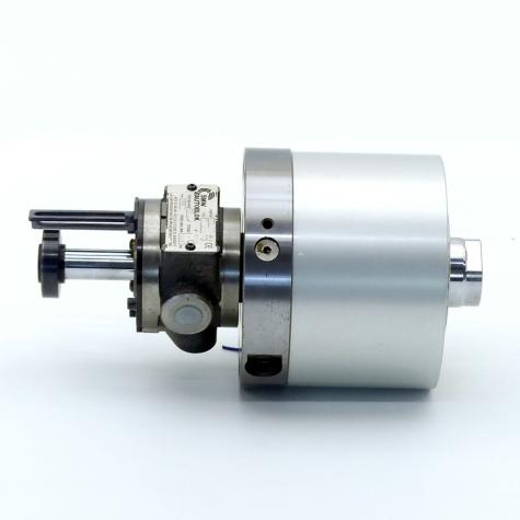 Hydraulische Vollspannzylinder  Gebraucht