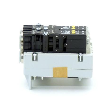 Valve terminal system  New FS