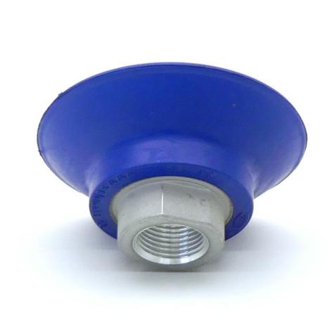 Vakuum-Sauggreifer SAF 60 NBR-60 G3/8-IG Neu