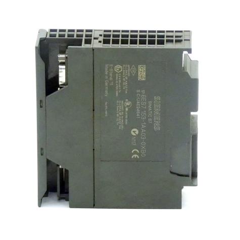 Connection 6ES7153-1AA03-0XB0  Used