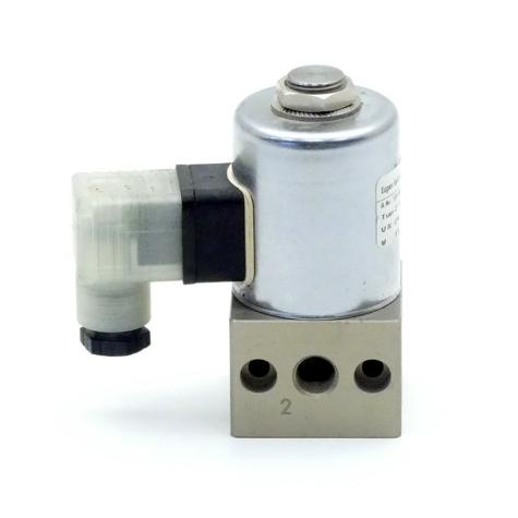 Solenoid Valve Coil R/79 Used