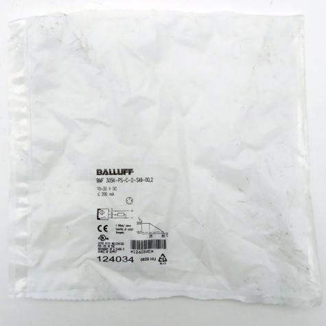 Magnetic Field Sensor BMF 305K-PS-C-2-S49-00,2 New FS