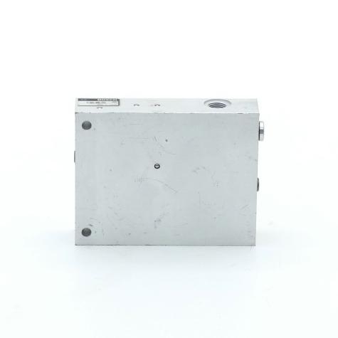Valve Manifold  Used
