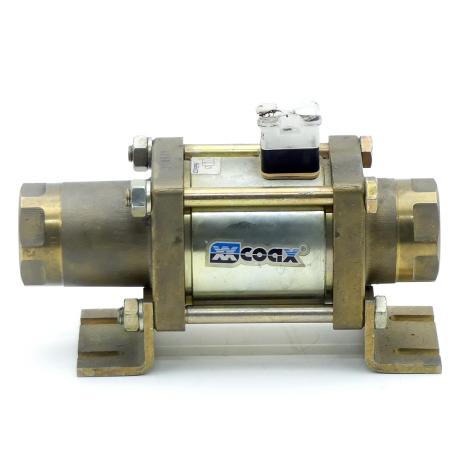 Wegeventil MK 20 NC d Gebraucht