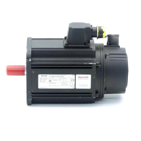 Servo motor MDD071A-N-030-N2S-095PB0 Used