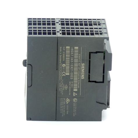 Communications processor  