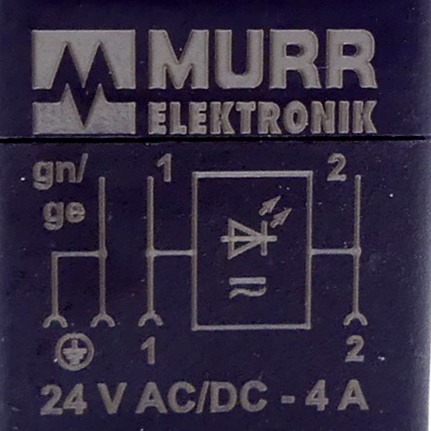 Valve Connector MSUD A-18mm  New FS