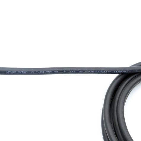 Motorkabel Ölflex-FD 891 CP 3G4/12AWG AWM 20234  Neu
