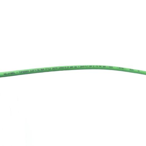 Cable Helukabel-Topgeber 510 - AWM Style 20233 24AWG/0,25qmm 10C + 20AWG/0,5qmm 2C / 78894  New FS