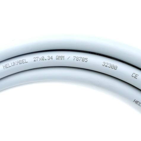 SAM-C cable 27x0,34qmm SAM-C / SAM-INTERFACE KABEL 5,0m New