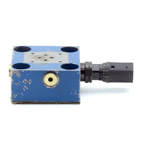 Control cover  Used