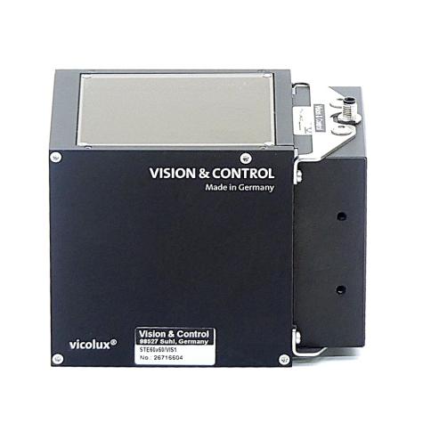 Strahlteilereinheit STE60x60/VIS1 Neu OVP