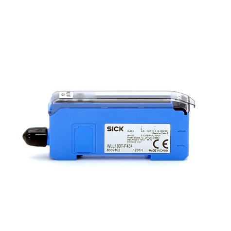 Lichtleiter-Sensoren WLL180T-F434 Neu OVP