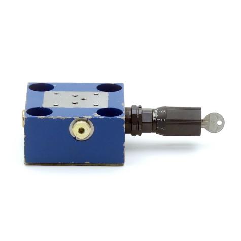 Steuerdeckel LFA 32 DBW3-71/200 Gebraucht
