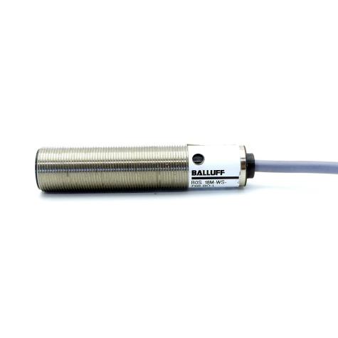 Photoelectric sensor  New