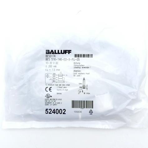 Induktiver Sensor BES017K Neu OVP