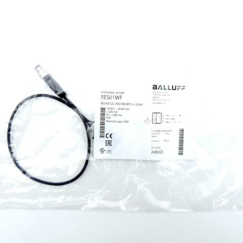 Inductive sensor BES01WF New FS