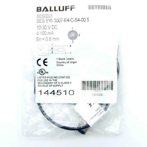 Induktiver Sensor BES00J1 Neu OVP