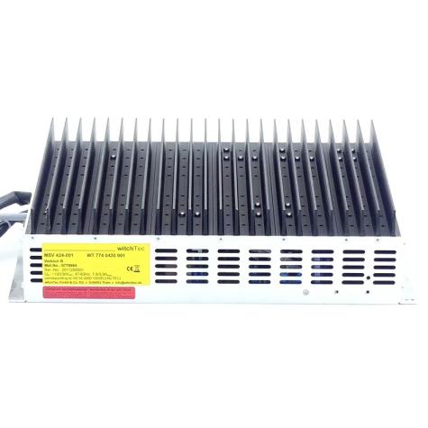 Control Unit MSV 424-001 MSV 424-001 WT 774 0420 001 New