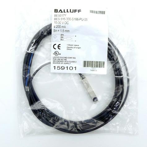 Inductive sensor BES017Y New FS
