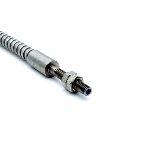 Glasfaser-Lichtleiter 201982 Neu