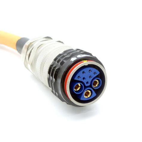Intelligentes Spindelsystem Kabel  Neu