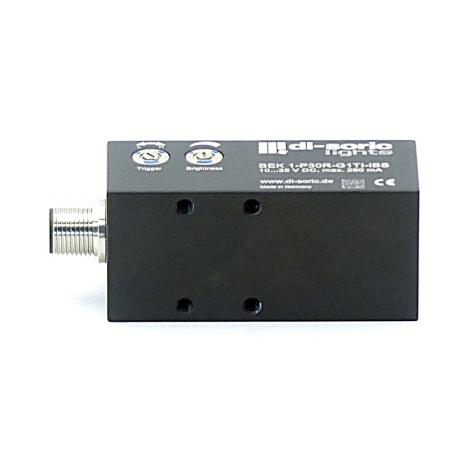 Spot light BEK 1-P30R-G1TI-IBS New FS